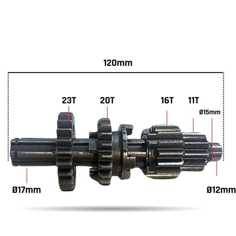 EJE PRIMARIO CAJA CAMBIO MOTOR 125CC YX / TZH_1690.jpg