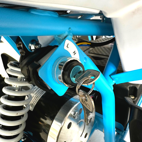 MINI QUAD ELECTRICO 1000W 36V STAR ZIZ.RACING MINI QUAD ELECTRICO 1000W 36V STAR ZIZ.RACING