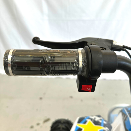 MINI QUAD ELECTRICO 1000W 36V STAR ZIZ.RACING MINI QUAD ELECTRICO 1000W 36V STAR ZIZ.RACING