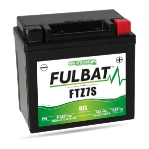 BATERIA 12V 6 3AH FTZ7S SELLADA ARRANQUE FULLBAT