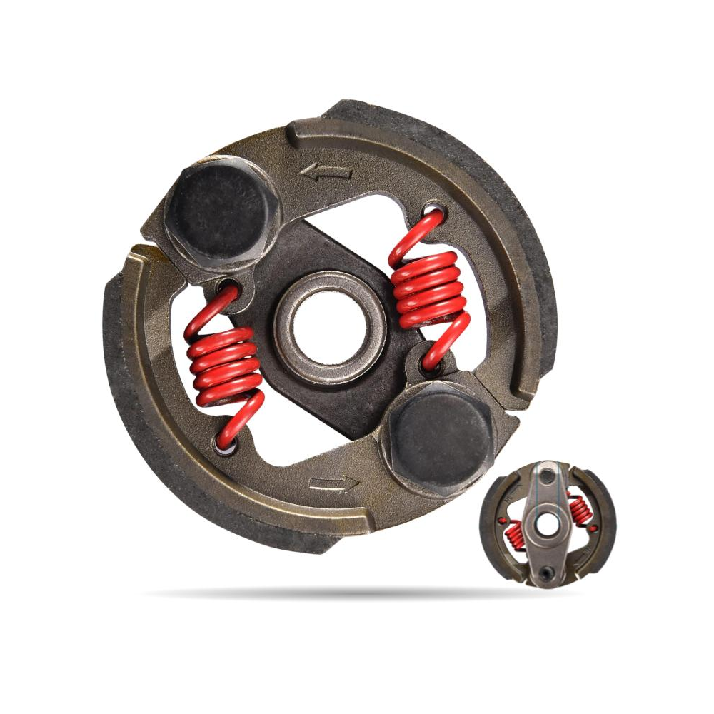 EMBRAGUE MINIMOTOS 12MM 2 ZAPATAS PRO
