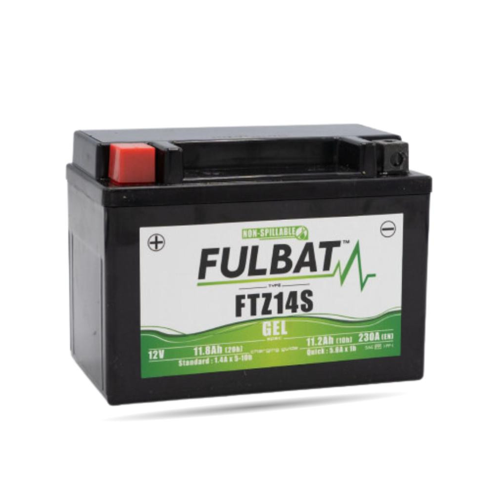 BATERIA 12V 11 8AH FTZ14S ARRANQUE FULBAT