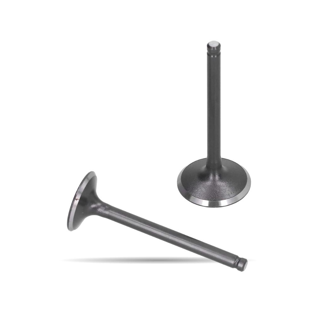 JUEGO VALVULAS 27/23MM MOTOR 125/140CC 4T