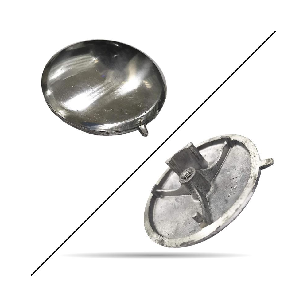 TAPA CULATA DISTRIBUCION IZQUIERDA 62MM TZH 