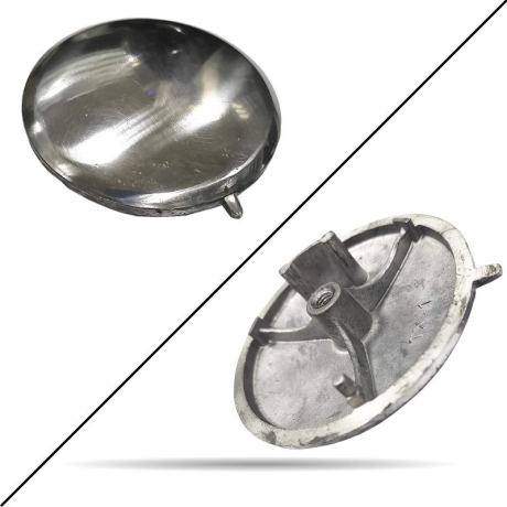 TAPA CULATA DISTRIBUCION IZQUIERDA 62MM TZH 