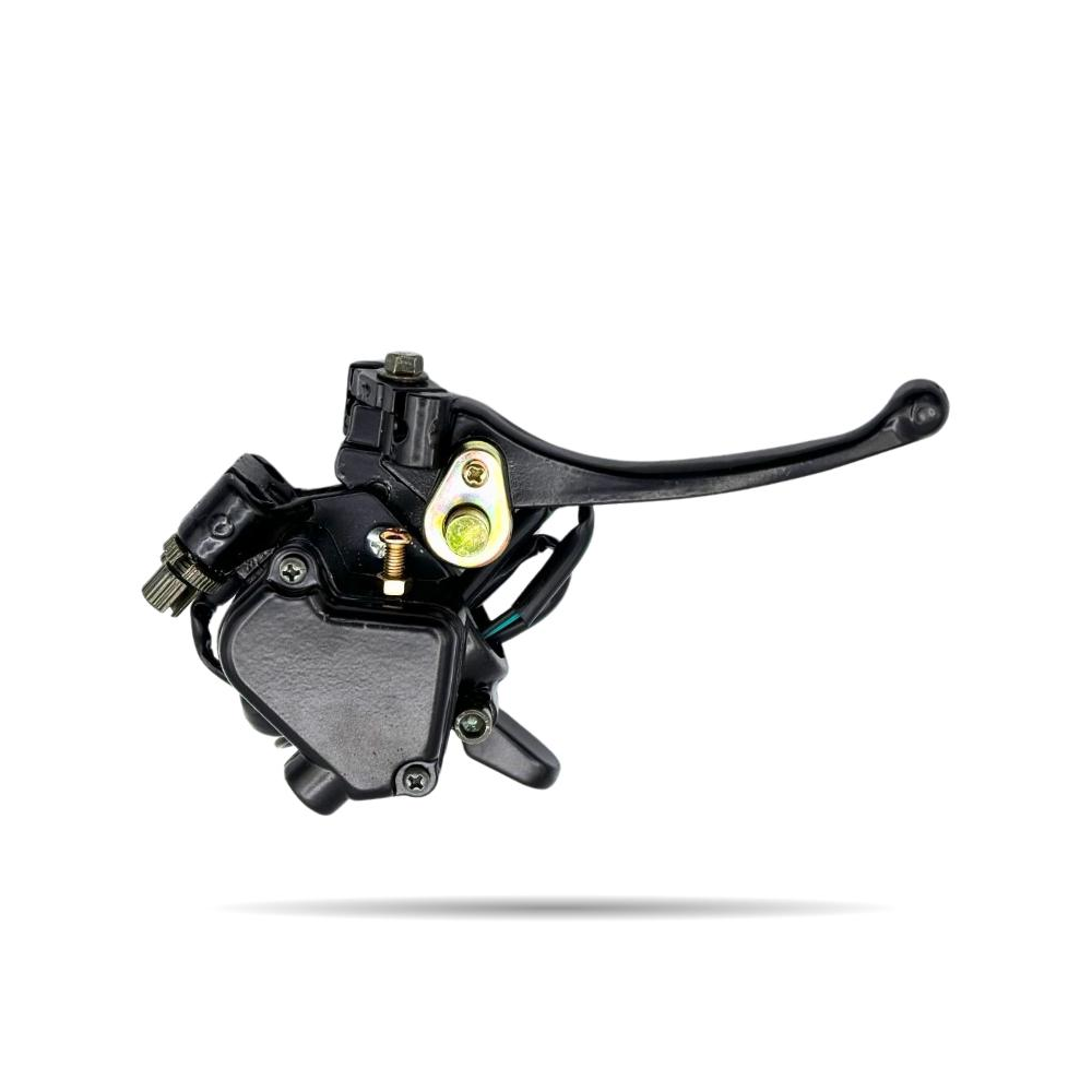 ACELERADOR GATILLO Y MANETA FRENO QUAD 4T