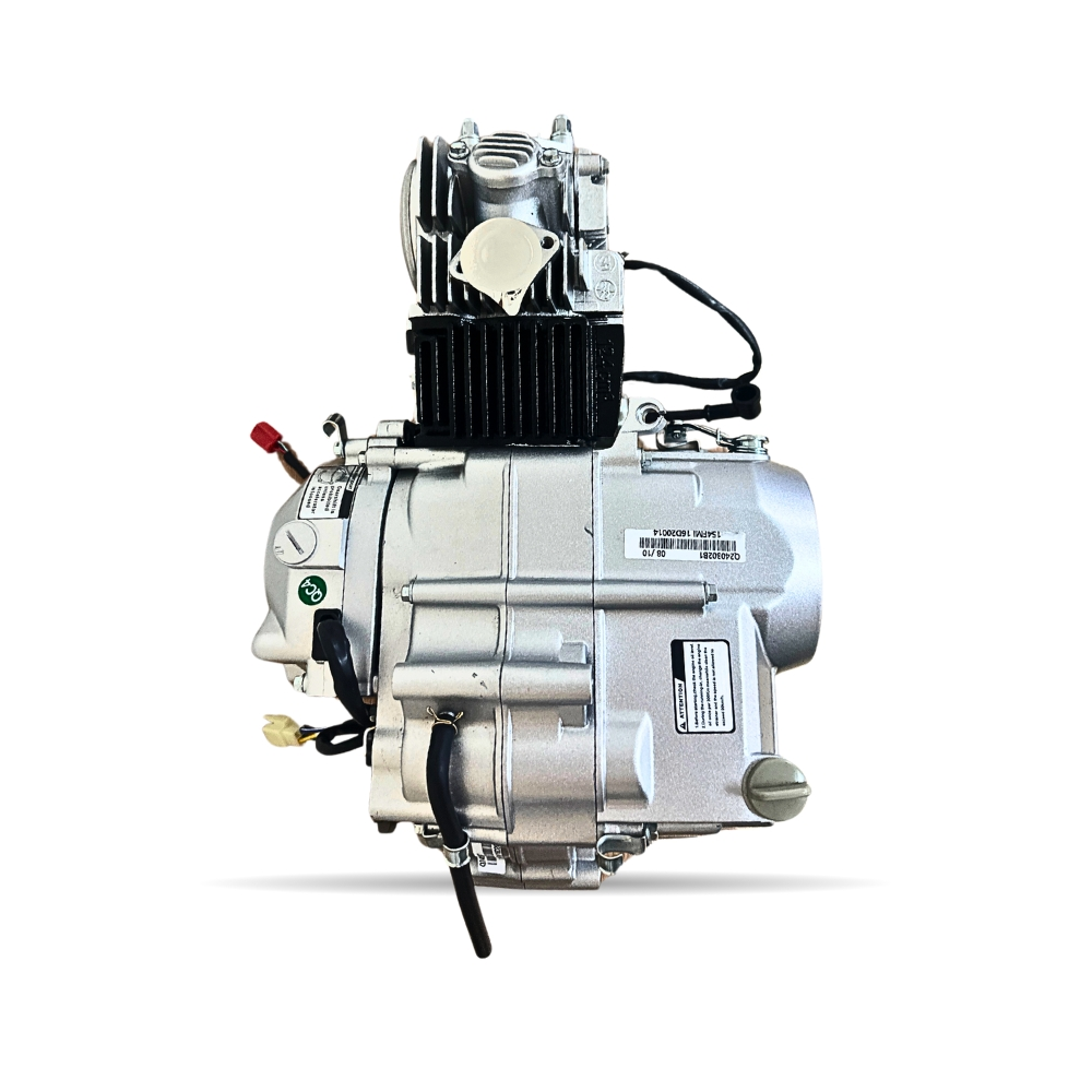MOTOR 125CC 4T DE 4-MARCHAS POR AIRE ZIZ.RACING