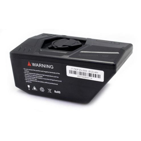 BATERIA 24V 4AH LITIO BICI R12-14 EXTRAIBLE 
