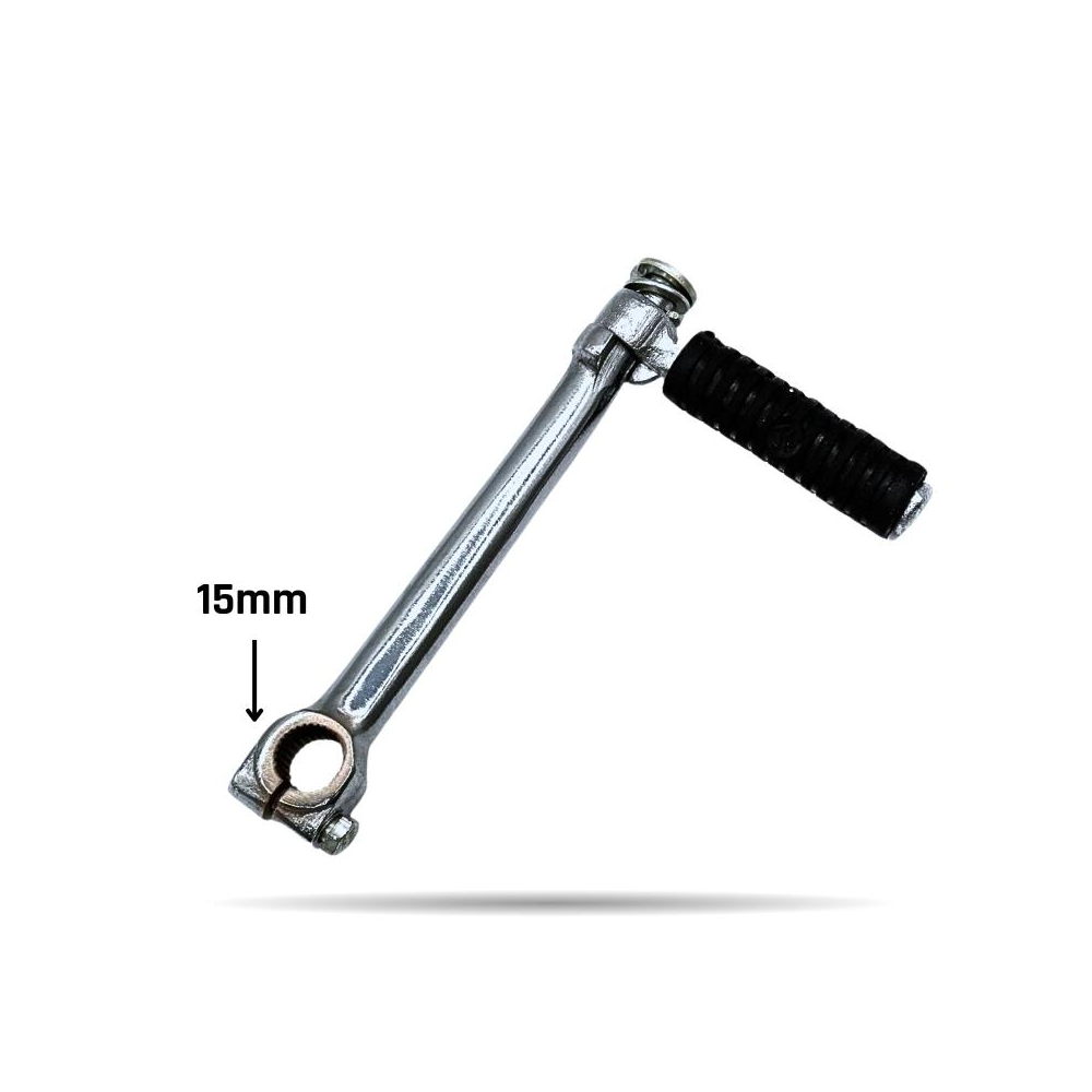 PATA ARRANQUE 15MM PIT BIKE 