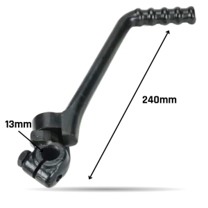 PATA ARRANQUE 13MM PIT BIKE MOTOR ZONGSHENG 