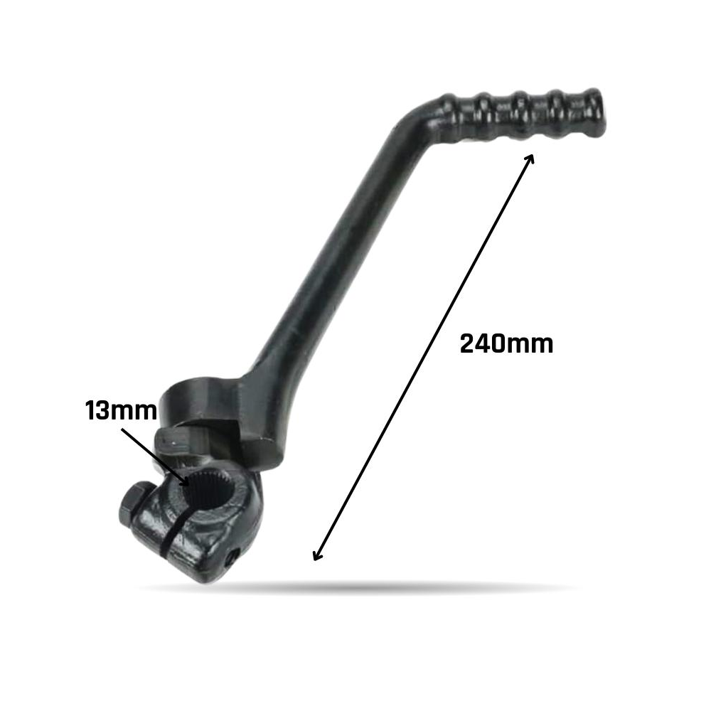 PATA ARRANQUE 13MM PIT BIKE MOTOR ZONGSHENG 