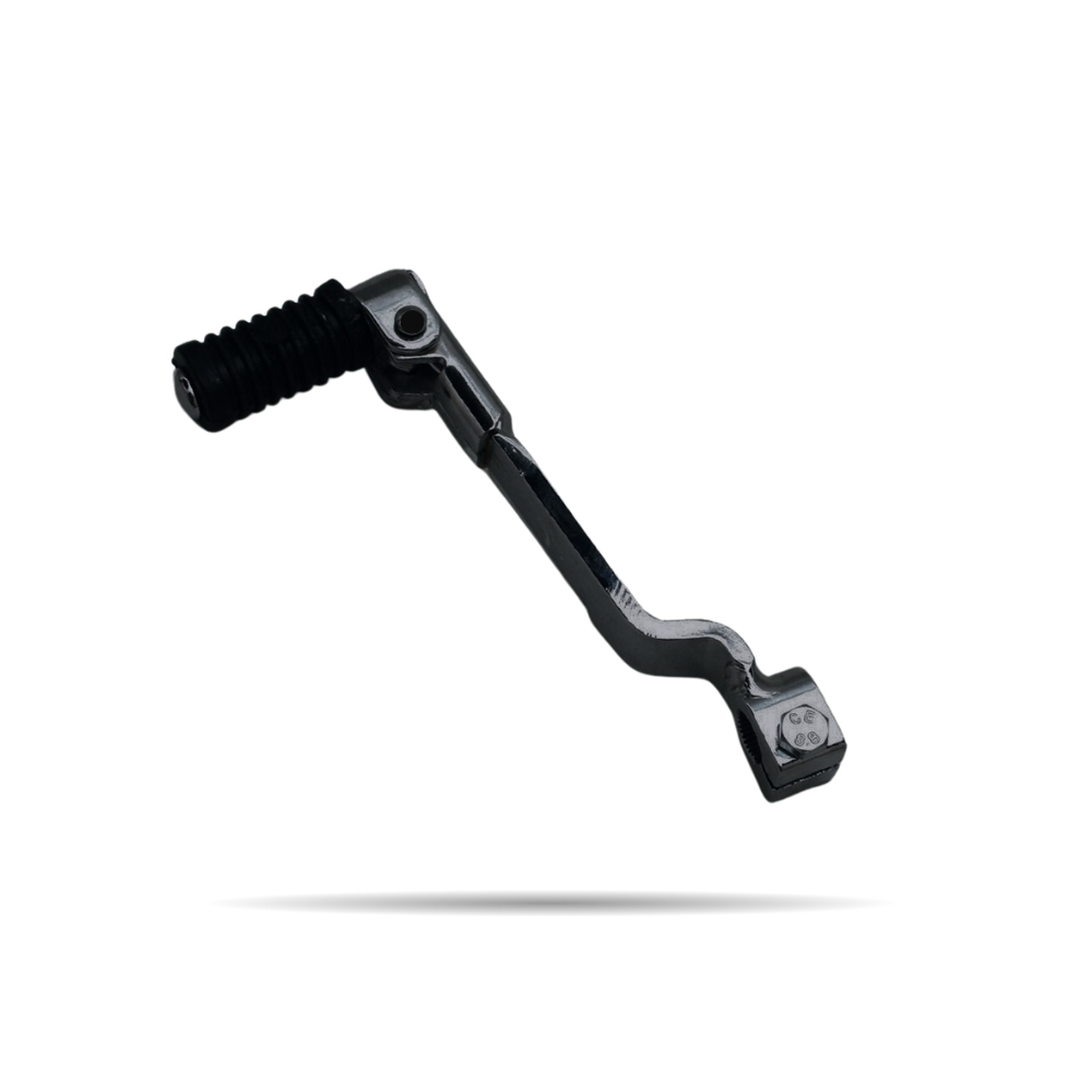 PALANCA CAMBIO 120MM 10MM PLEGABLE 