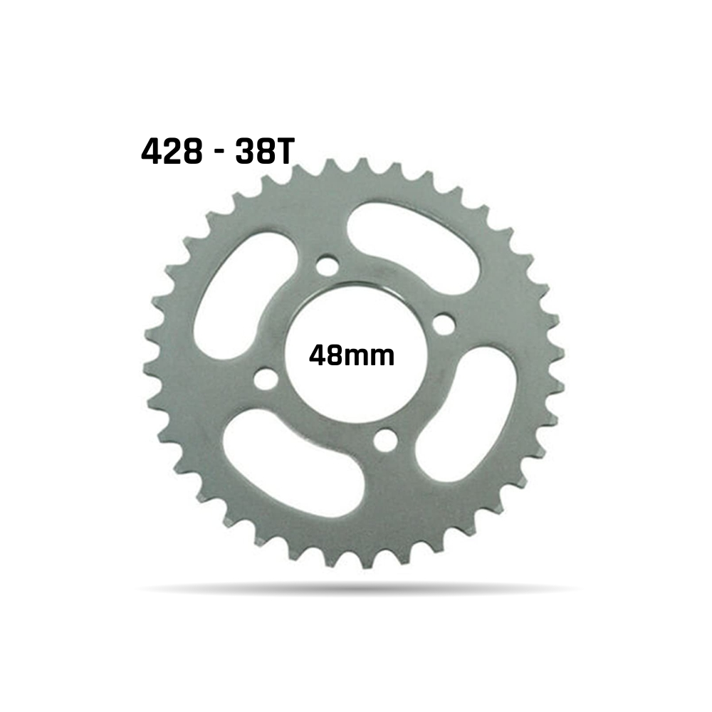 PLATO CADENA 428/38T INTERIOR 48MM