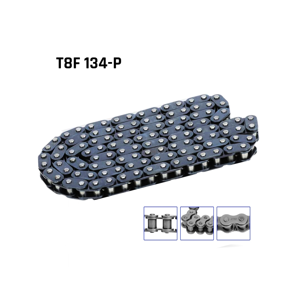 CADENA T8F 134 PASOS