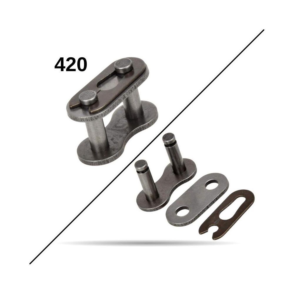 ESLABON CADENA 420