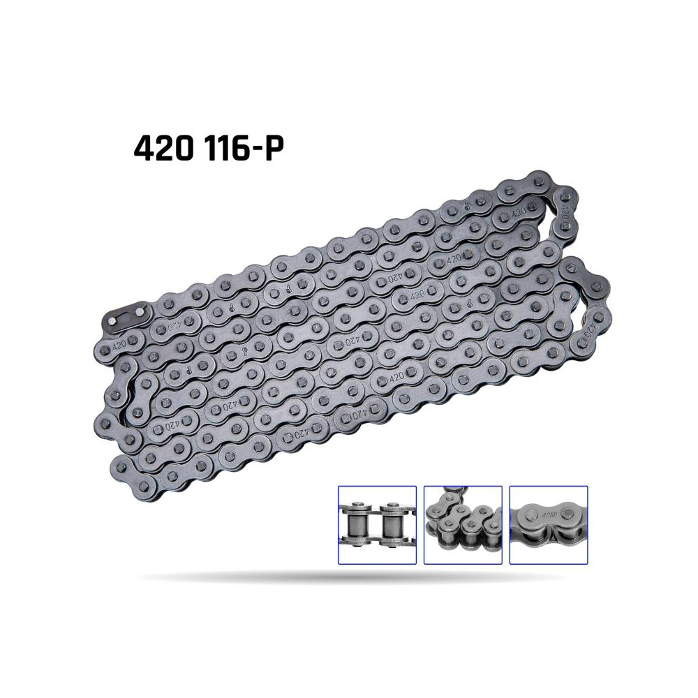 CADENA 420-116 PASOS