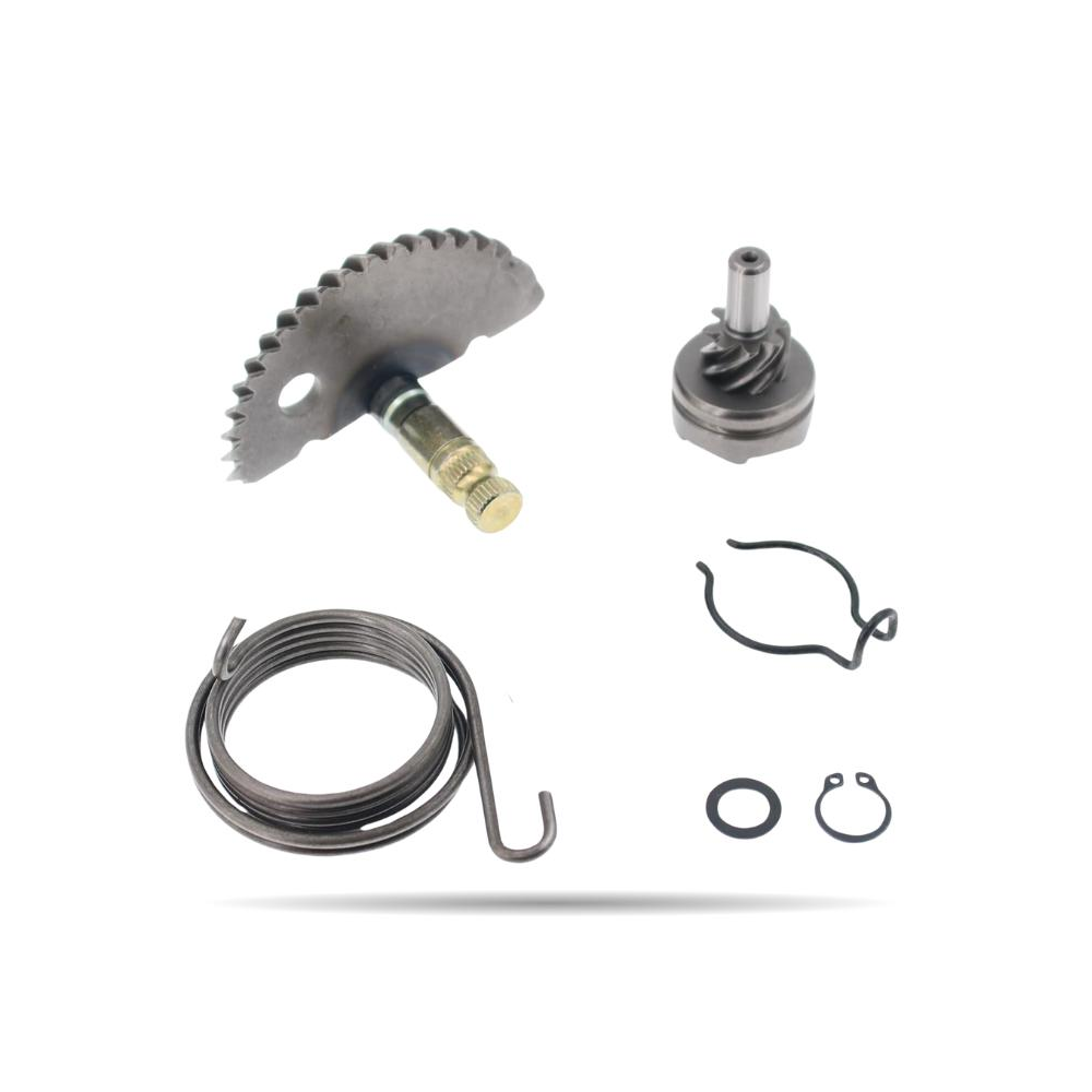 KIT EJE ARRANQUE MOTOR GY6 50-100CC 
