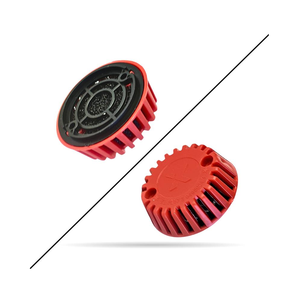 FILTRO AIRE MINI PLASTICO ESPONJA