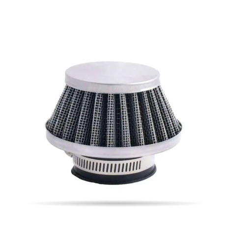 FILTRO AIRE 38MM CORTO REJILLA 