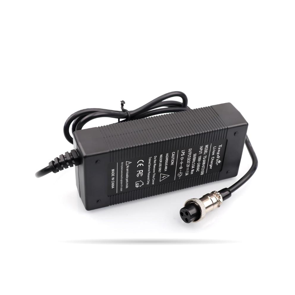 CARGADOR 67 2V LITIO MICRO HEMBRA