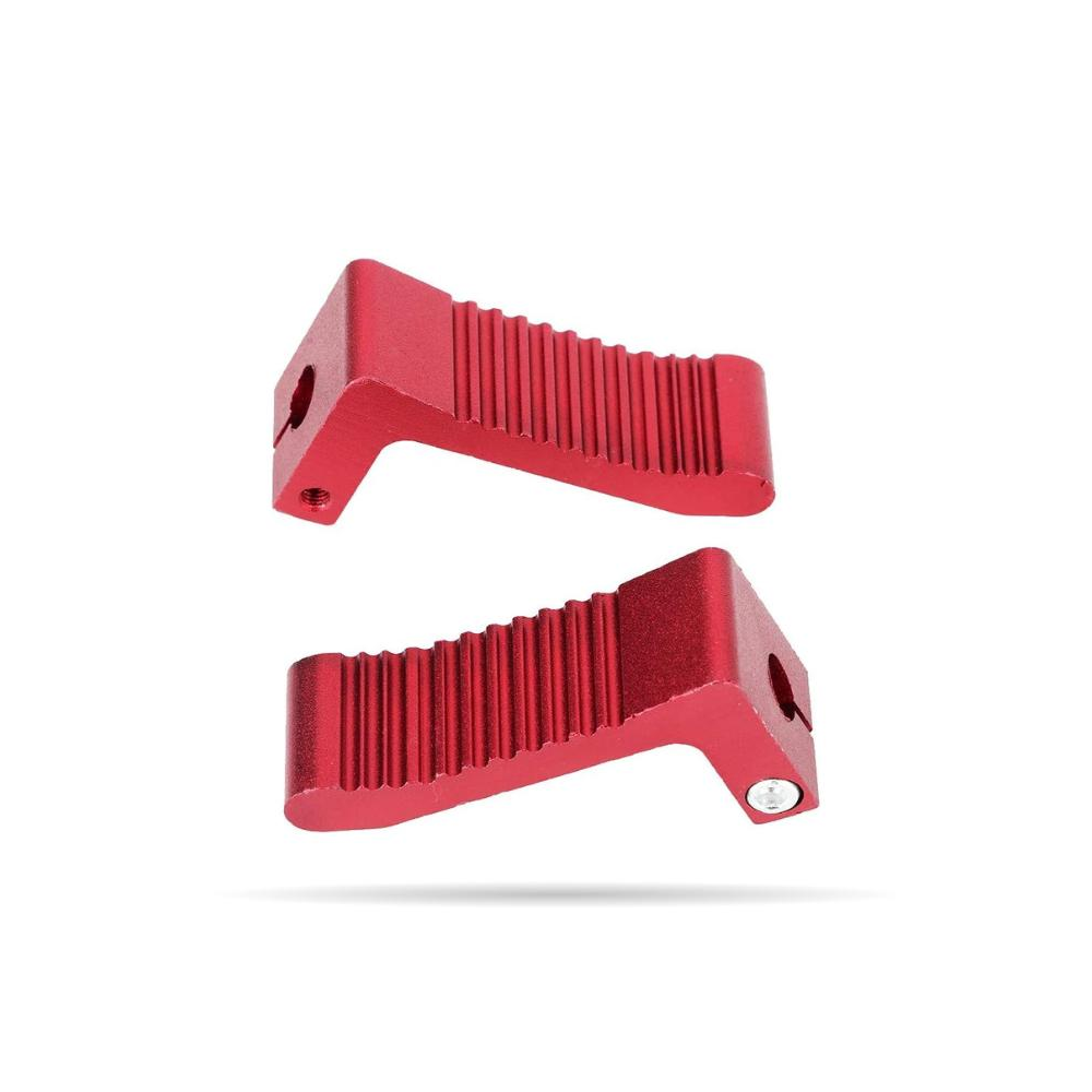 ESTRIBERAS MINIMOTOS CNC 