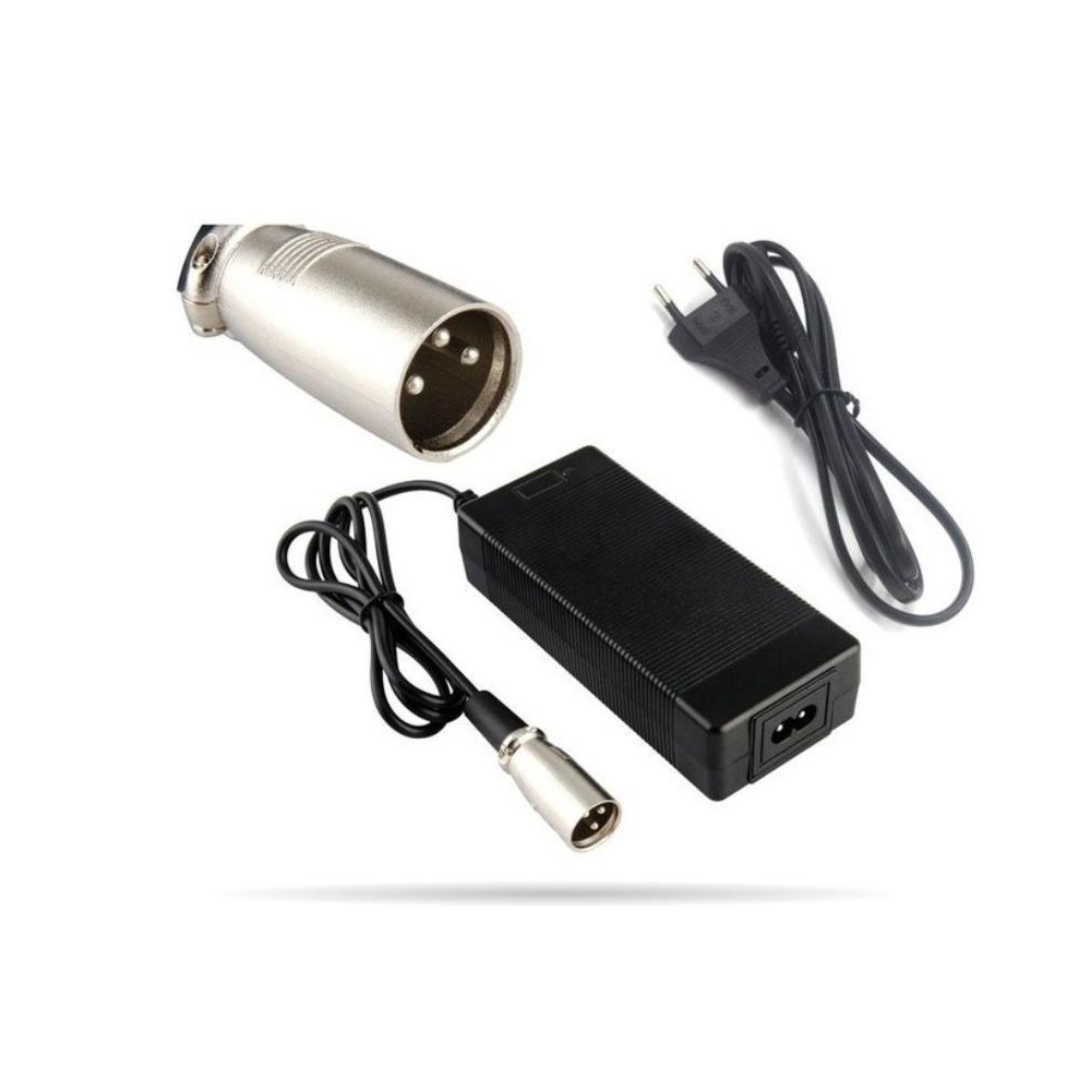 CARGADOR 36V 1 5AH BATERIA PLOMO 3 PIN