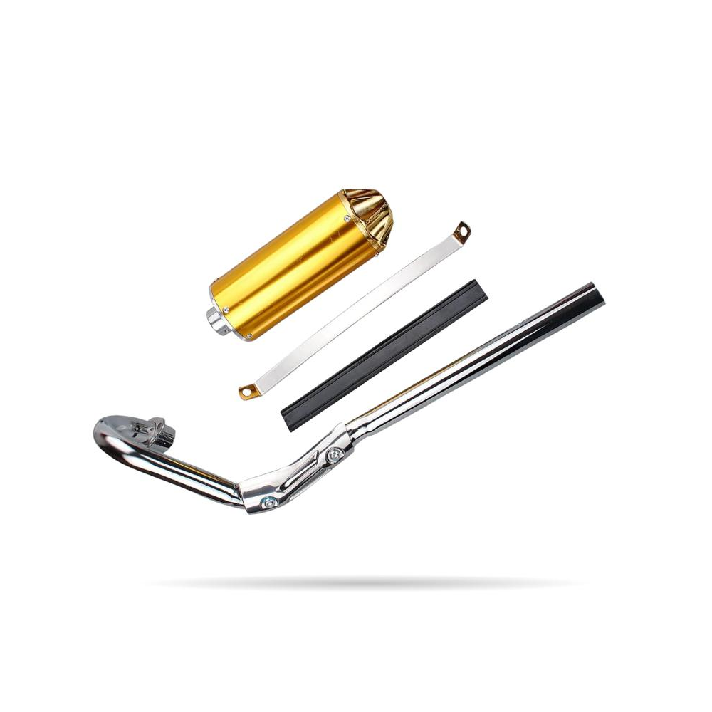 ESCAPE PIT BIKE 32MM ALUMINIO