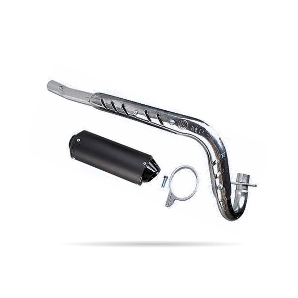 ESCAPE PIT BIKE 32MM ALUMINIO