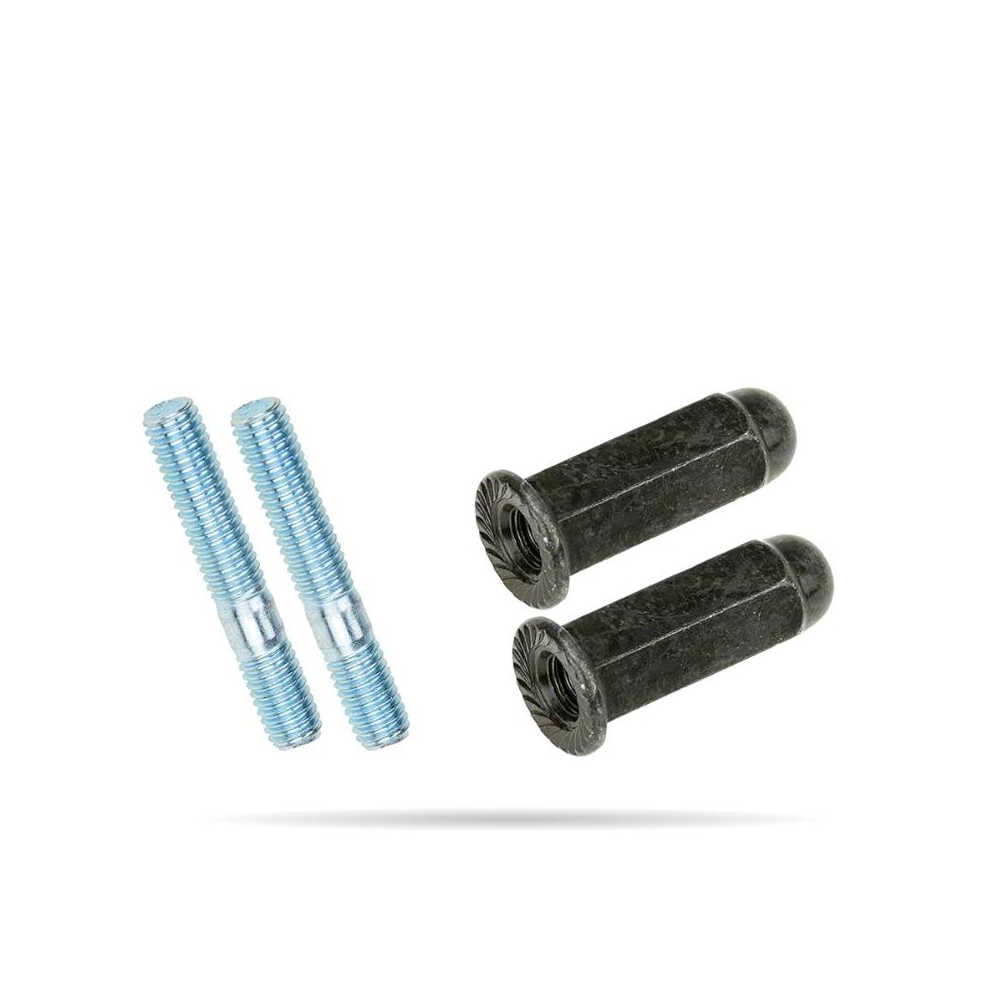 JUEGO PERNO ESCAPE 6MM