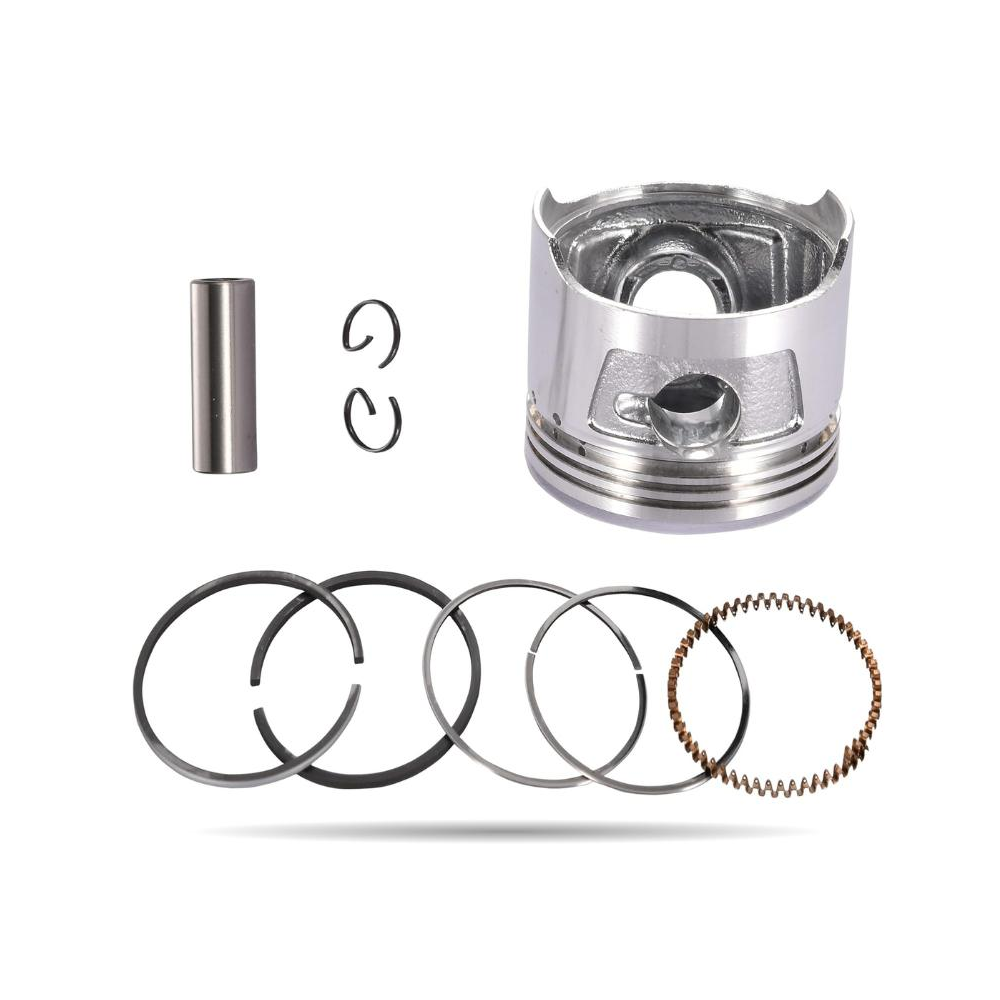 KIT PISTON SEGMENTOS 47X41 MM BULON 13MM 70-90CC