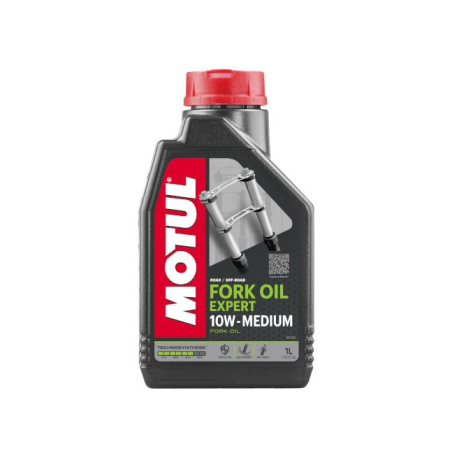 ACEITE HORQUILLA MOTUL FORK EXPERT 10W 6X1