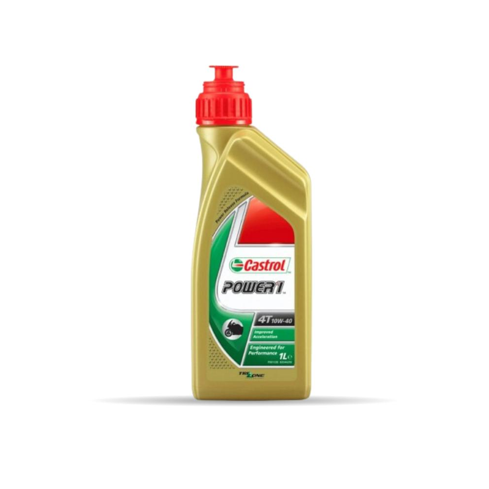 ACEITE CASTROL POWER 4T 10W40 GPS 1L