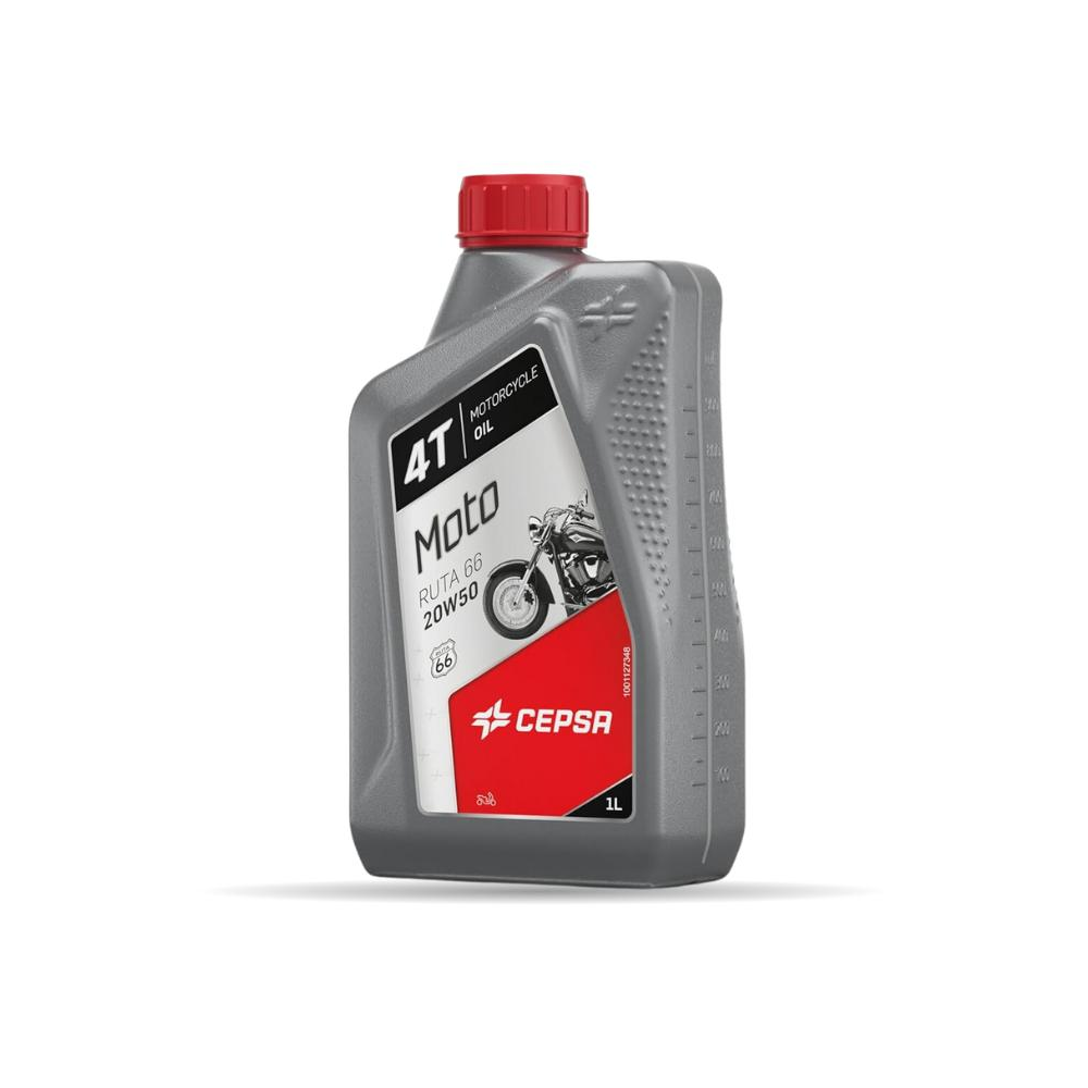ACEITE 4T CEPSA RUTA 66 20W50