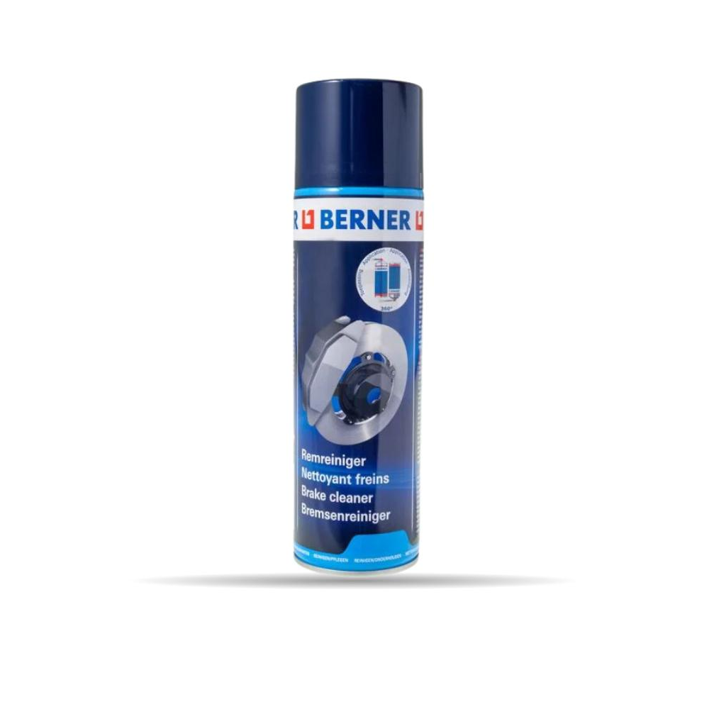LIMPIADOR DEC FRENO 500ML BERNER