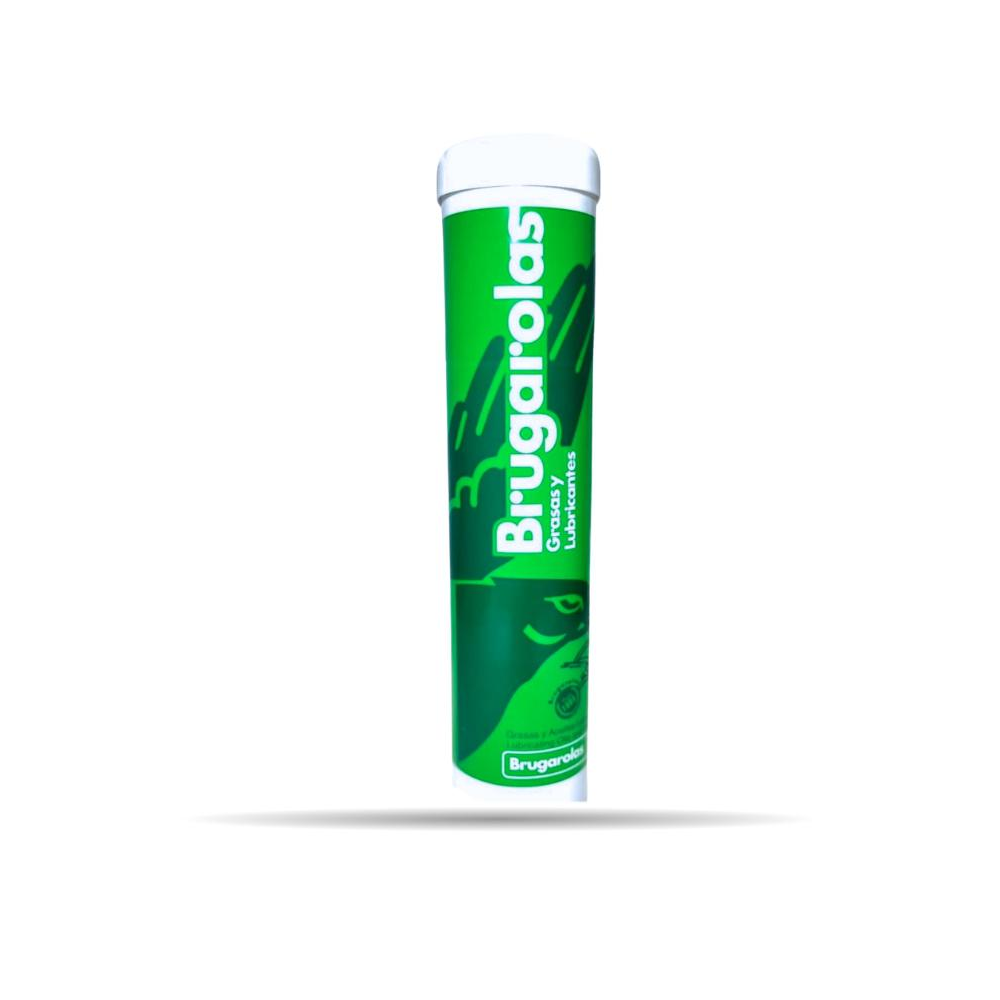 GRASA AZUL BRUGAROLAS PLEX 2/3 400 GR