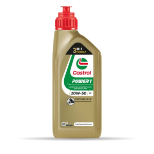 ACEITE CASTROL POWER 20W50 4T 