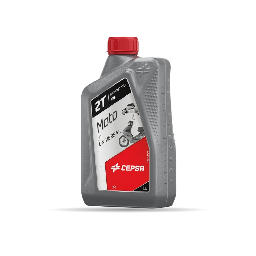ACEITE CEPSA 2T UNIVERSAL 1L 