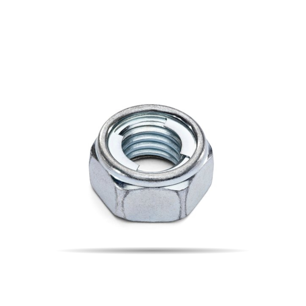 TUERCA EJES DE 15MM CON FRENO AUTOBLOCANTE 