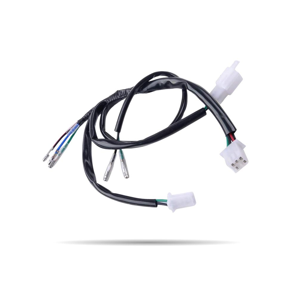 CABLEADO PIT BIKE CON ARRANQUE A PEDAL 