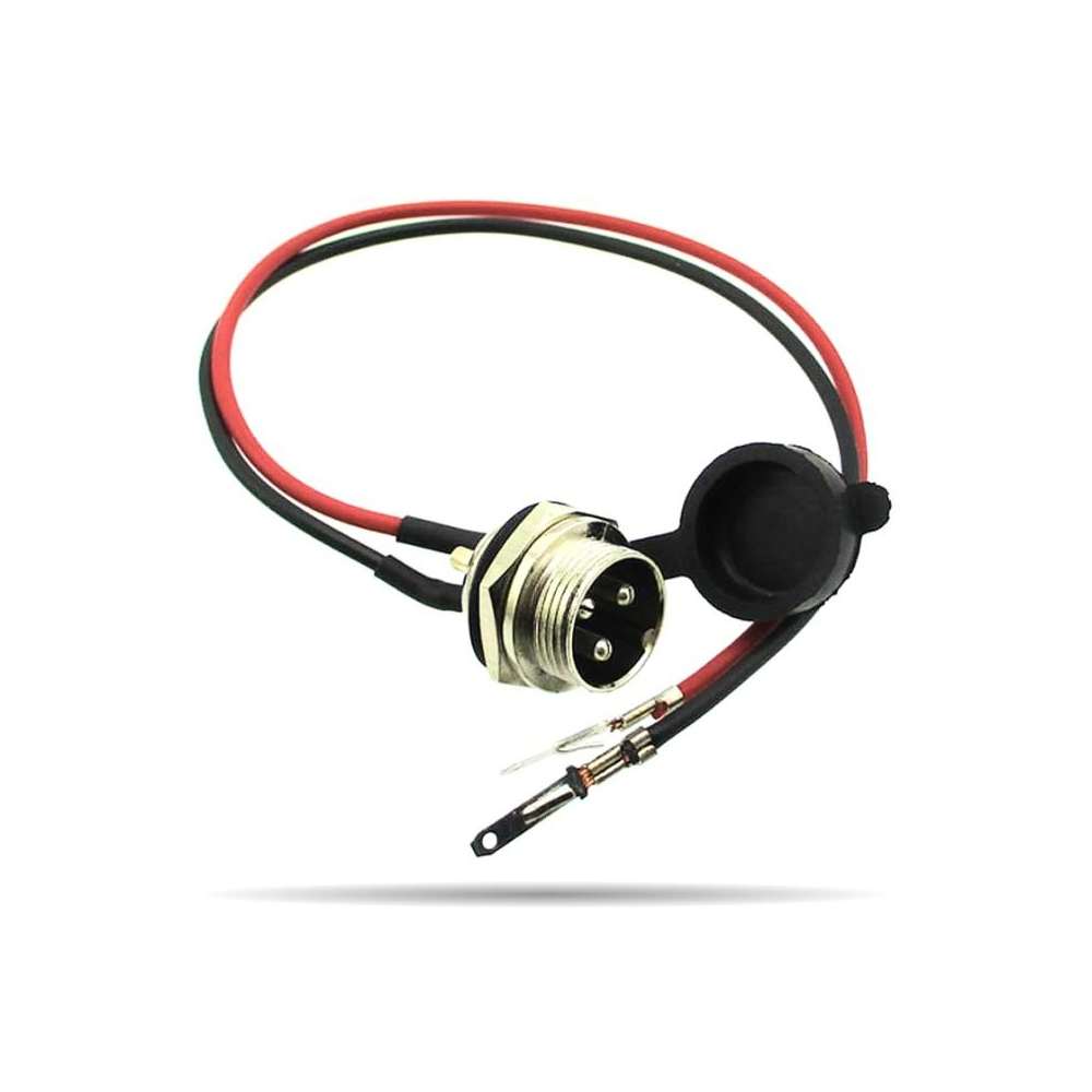 CONECTOR DE CARGA VEHICULOS ELECTRICOS