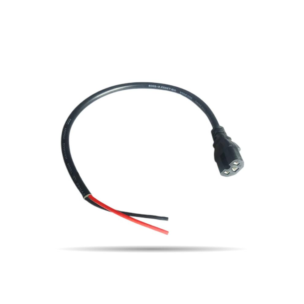 CABLE ALIMENTACION BATERIA AC