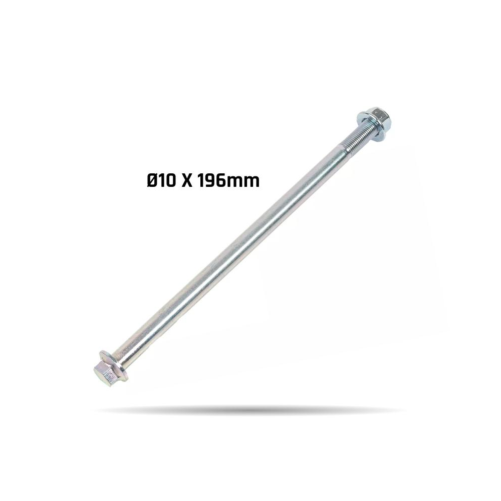 EJE Ø10X196MM RUEDA MINICROSS
