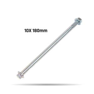 EJE Ø10X180MM RUEDA MINIMOTOS