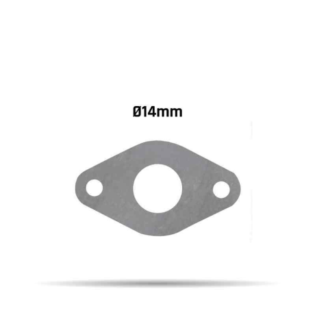 JUNTA CARBURADOR MINIMOTOS 14MM