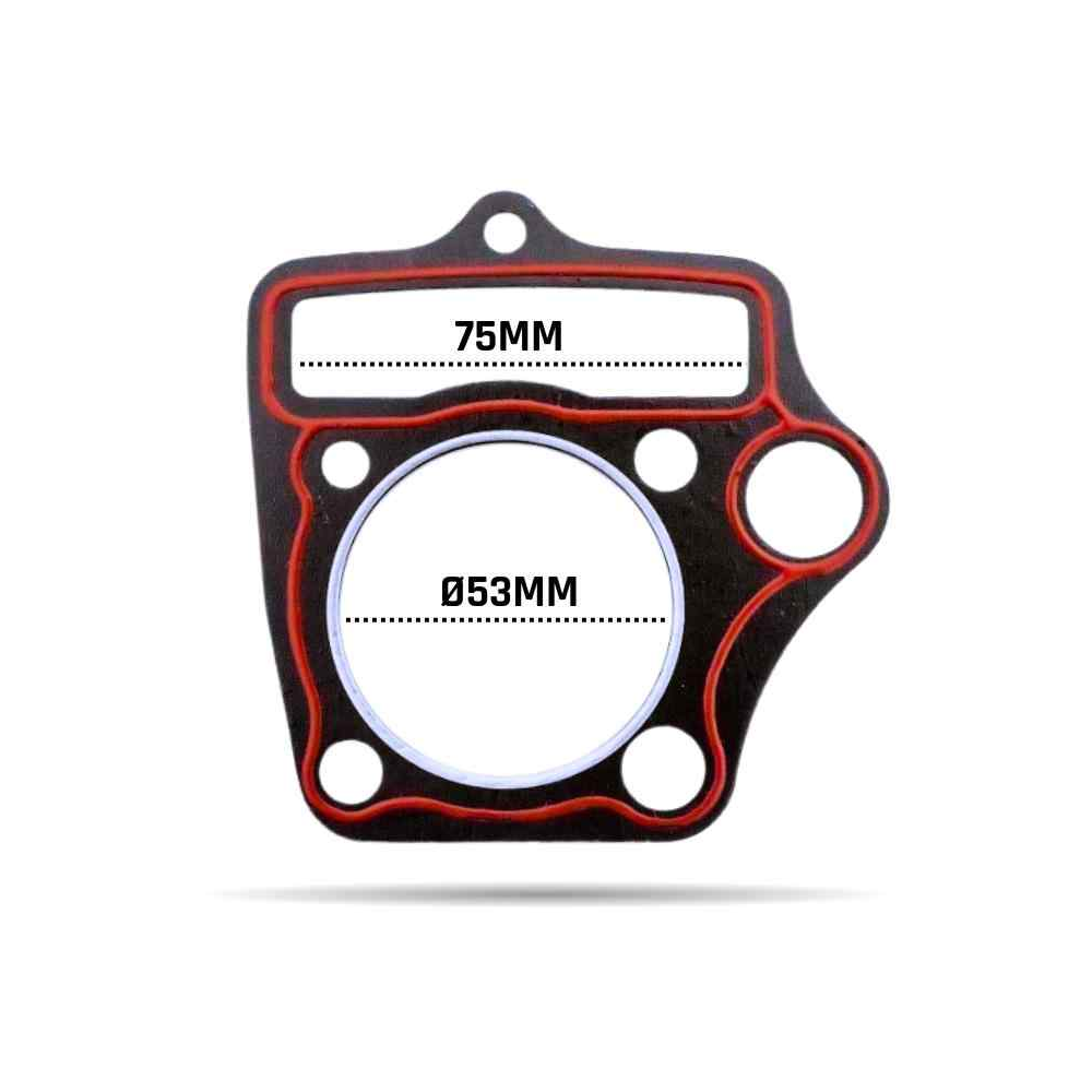 JUNTA CULATA 53MM MOTOR PIT BIKE Y QUAD 4T