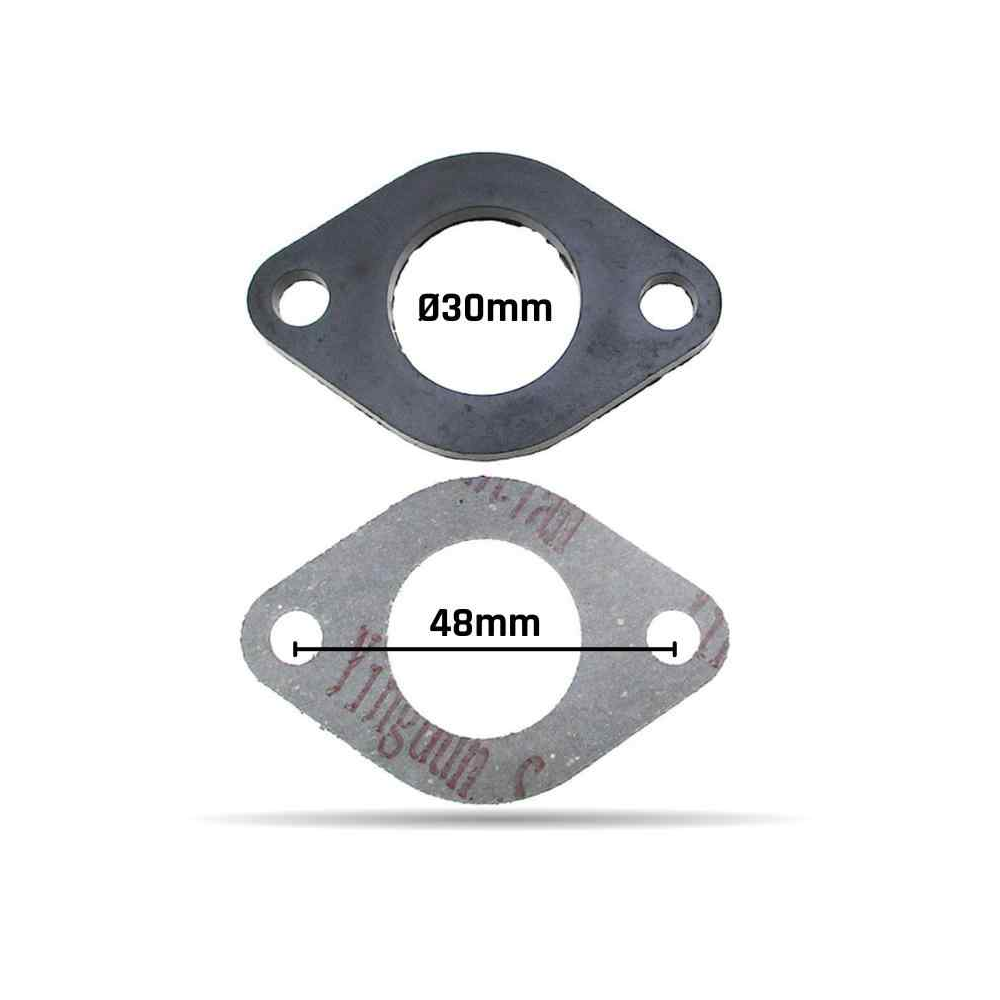 JUNTA CARBURADOR 30MM