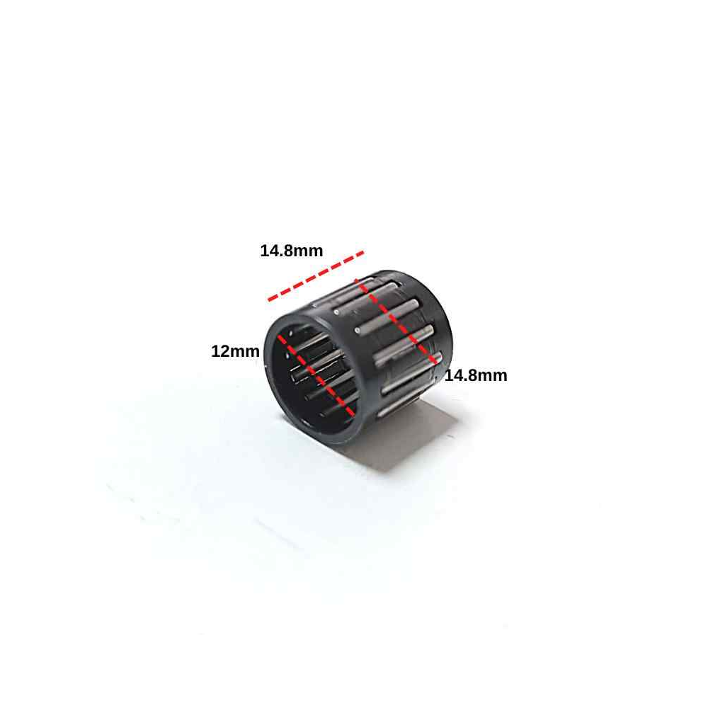 RODAMIENTO AGUJAS EMBRAGUE 15x18x17MM SX50