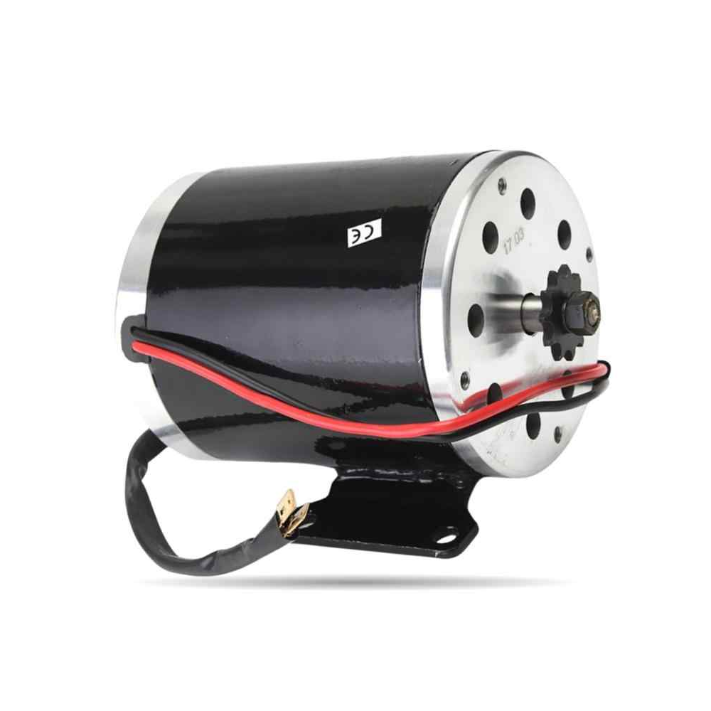 MOTOR ELECTRICO 36V 1000W T8F 11T 