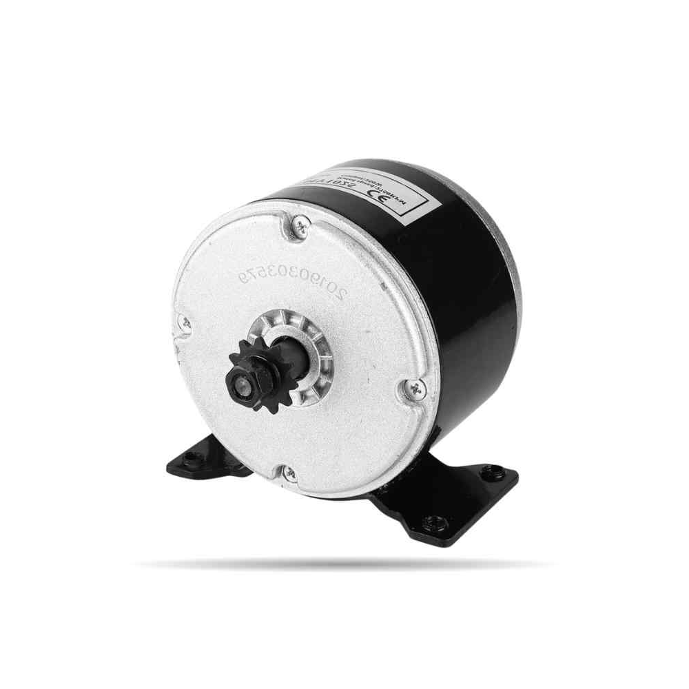 MOTOR ELECTRICO 250W 24V 11T 25H