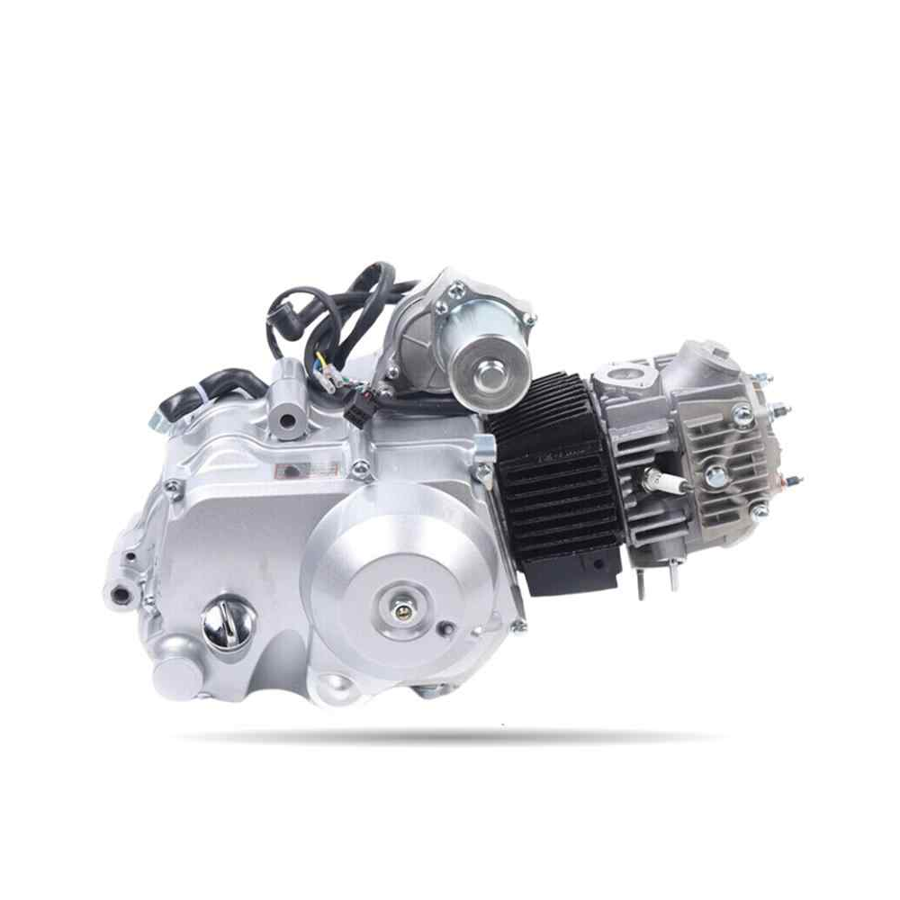 MOTOR 124CC AUTOMATICO E-STAR D-N-R TZH